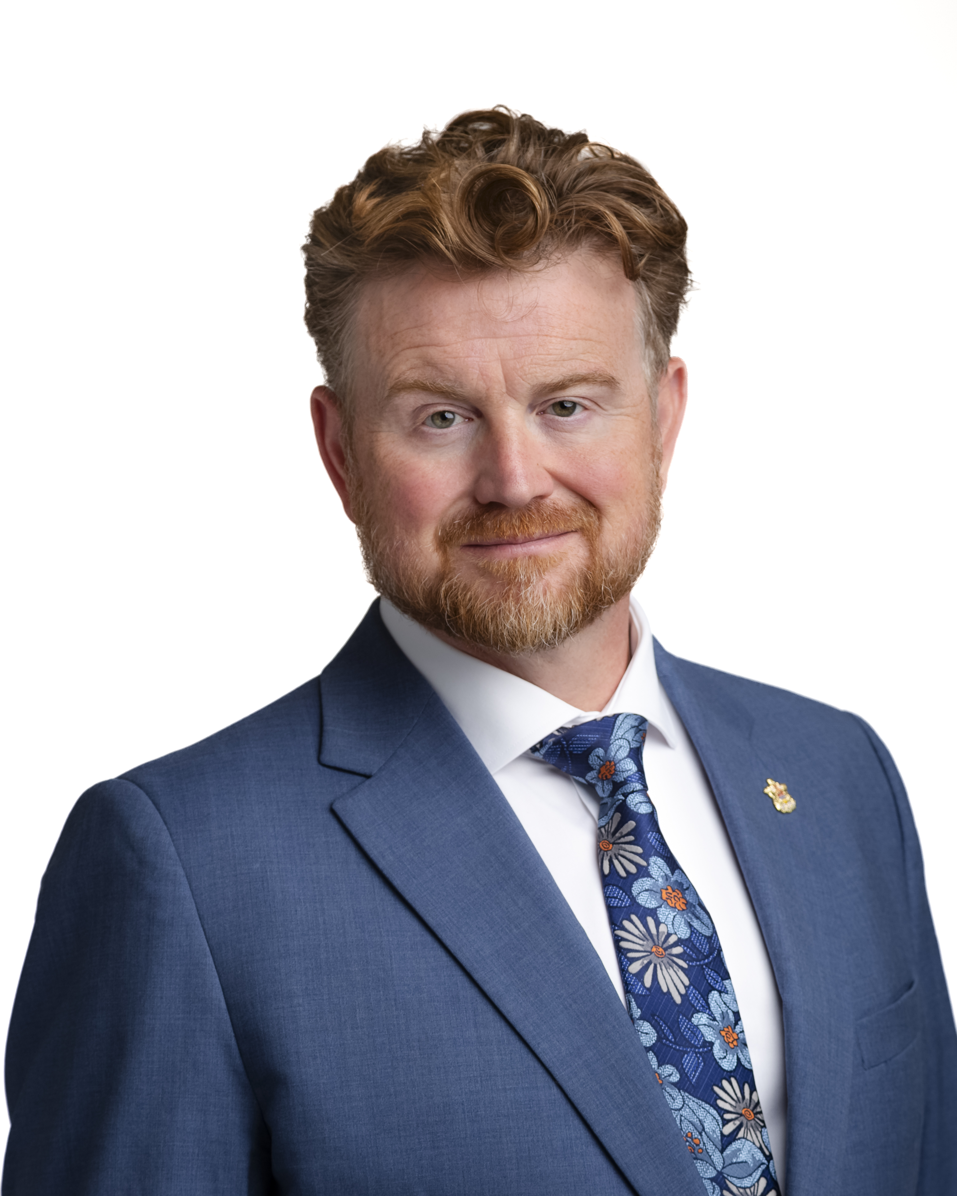 Michael Harvey